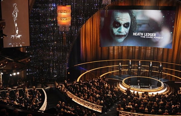 4. "Я был знаком с Хитом. Мы не общались близко, но он был прекрасным человеком", - сказал Лето про последнего актера на роль Джокера.