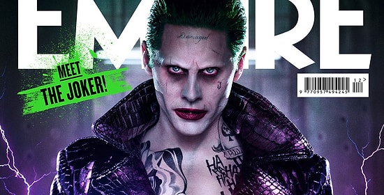 Джаред Лето о Хите Леджере в роли Джокера: "Это лучшая роль в истории кино"