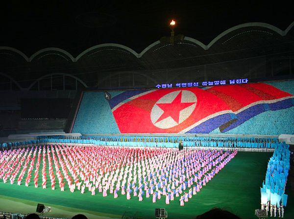 6. In North Korea, watching porn is punishable up to the death sentence.