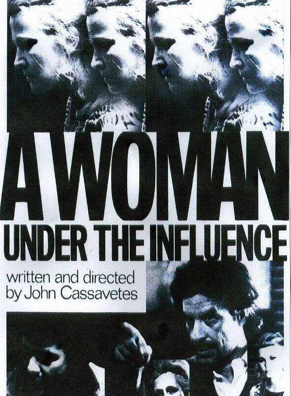 7. A Woman Under Influence (Etki Altında Bir Kadın), 1974