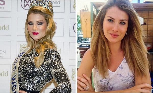 4. Mireia Lalaguna, Мисс Мира 2015, Испания