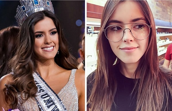 7. Paulina Vega, Мисс Вселенная 2014, Колумбия