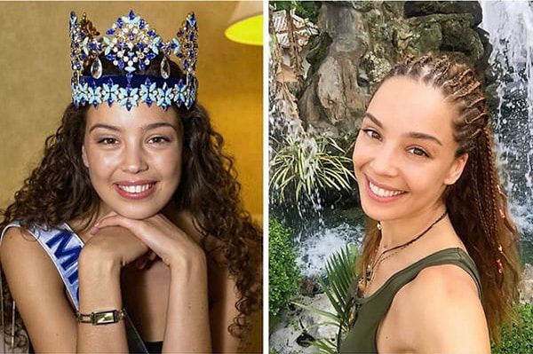 9. Azra Akın, Мисс Мира 2002, Турция