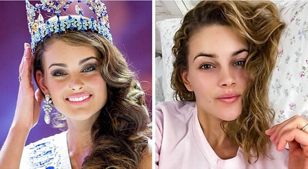 11. Rolene Strauss, Мисс Мира 2014, ЮАР