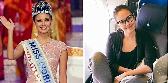 13 победительниц всемирных конкурсов красоты в повседневной жизни