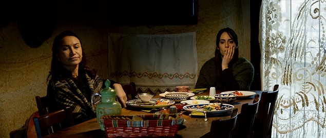 7. "Babamın evi burası gelin hanım haddini bil, sana mı sorucam burada kalıp kalmayacağımı!"