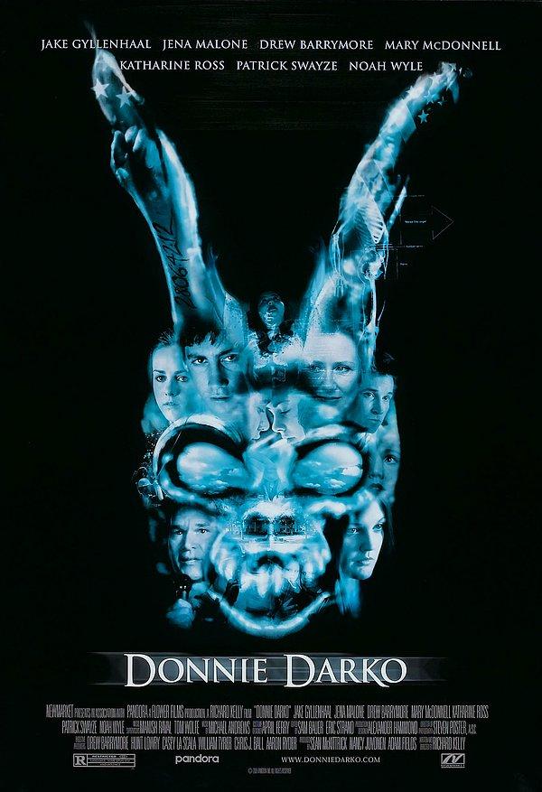 10. Donnie Darko (Karanlık Yolculuk), 2001