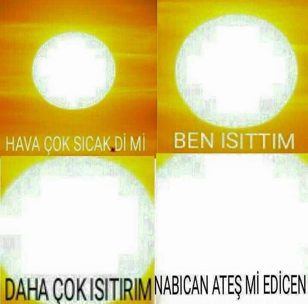 6. Güneş