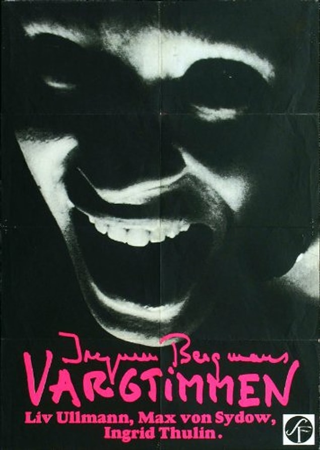 19. Hour Of The Wolf- Vargtimmen (Kurtların Saati), 1968