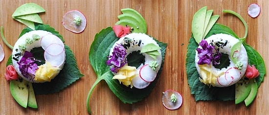 Аппетитные суши-гибриды: новые кулинарные безумства