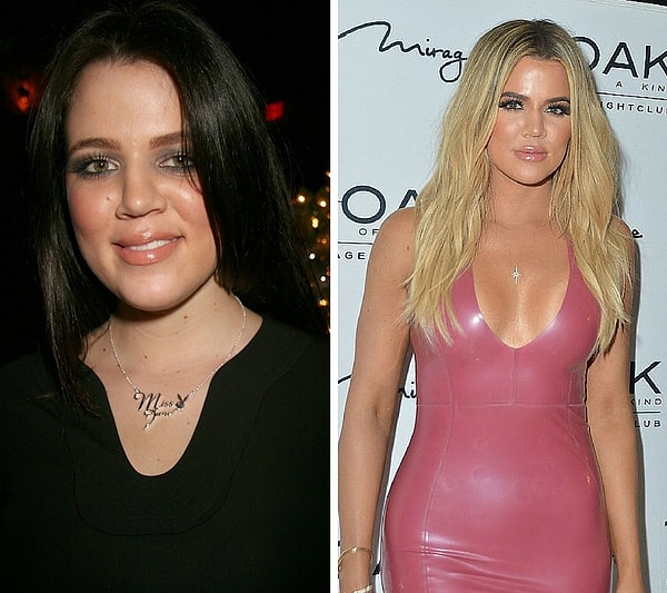 5. Хлои Кардашьян