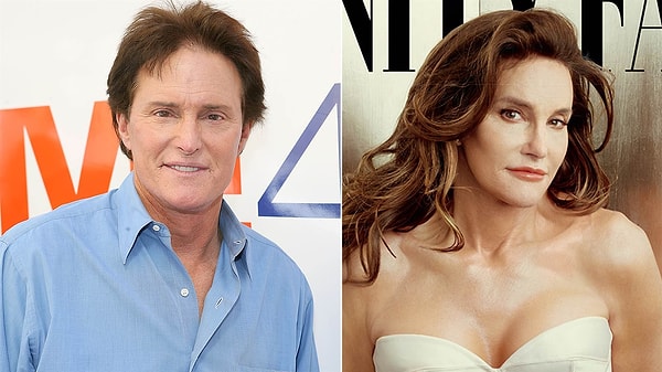 10. Кейтлин Дженнер