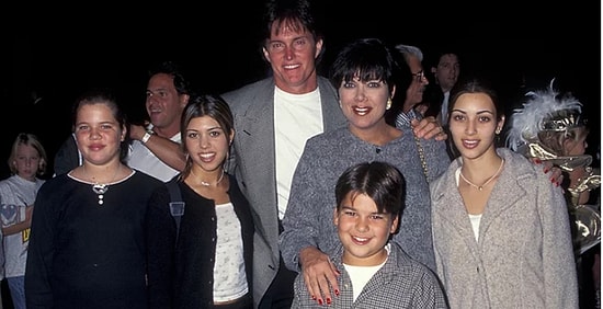 Эволюция семьи Кардашьян: какими они были и какими стали