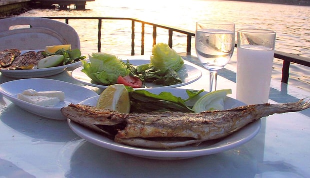 Rakı balık yapmak