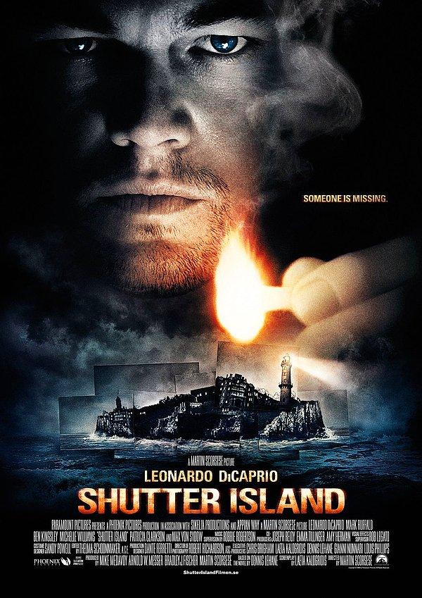 11. Shutter Island (Zindan Adası), 2010
