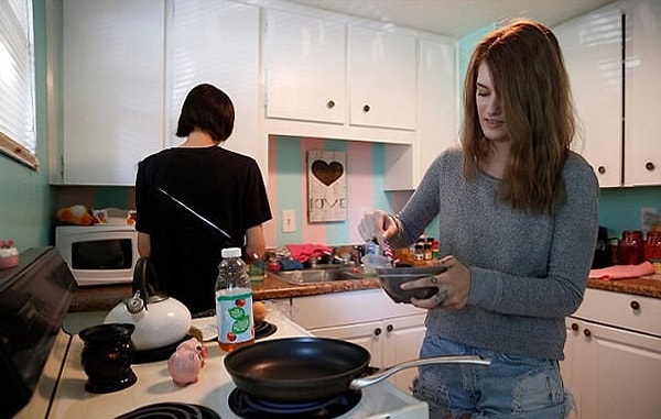 10. Джесс уже 4 года встречается с 24-летним Дэвидом и говорит, что у них никогда не было секса в таких ролевых играх.