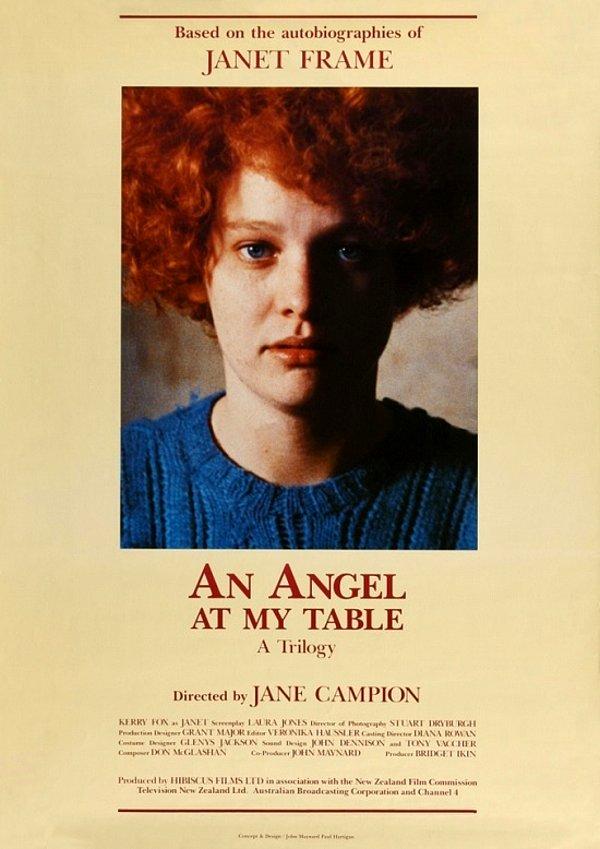 23. An Angel At My Table ( Masamdaki Melek), 1990
