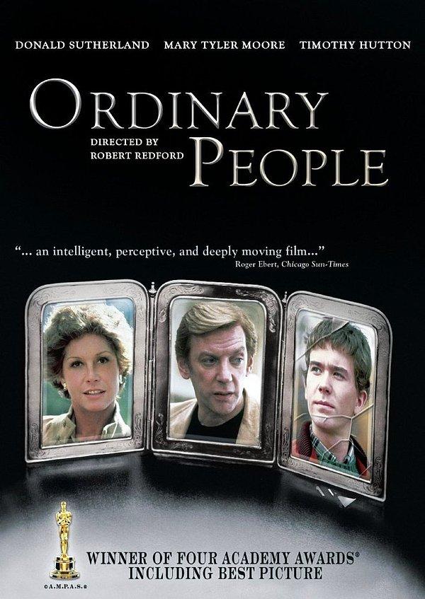 15. Ordinary People, (Sıradan İnsanlar- Büyük Ceza), 1980