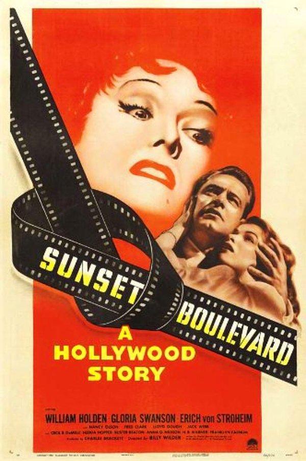 3. Sunset Boulevard ( Sunset Bulvarı), 1950