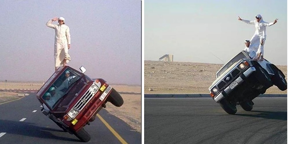 Как живут в ОАЭ: что дубайцу хорошо, то русскому смерть