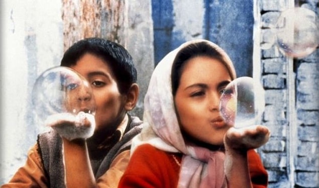 4. Cennetin Çocukları (1997)