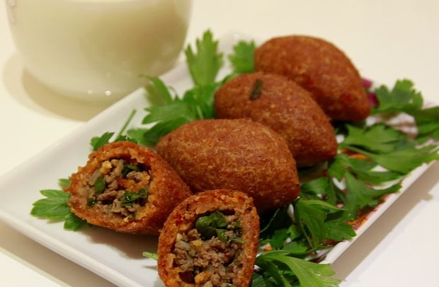 İçli Köfte