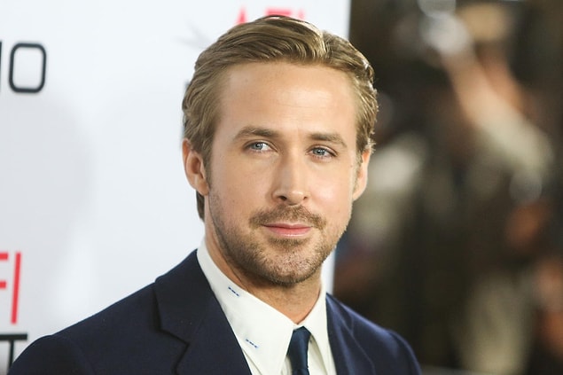 15. Ryan Gosling - The Lovely Bones
