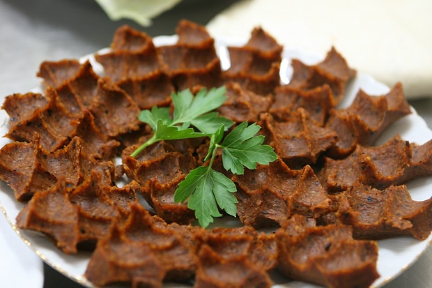 Çiğ Köfte