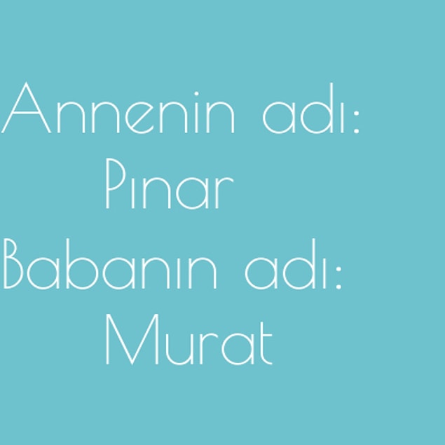 Pınar ve Murat!