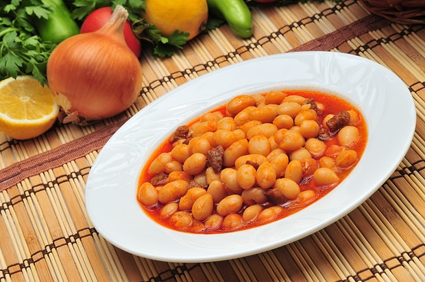 Kuru Fasulye