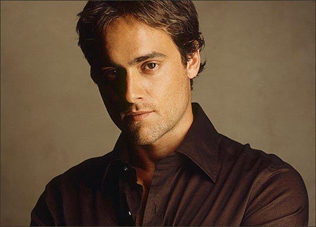 16. Stuart Townsend - The Lord of the Rings serisi