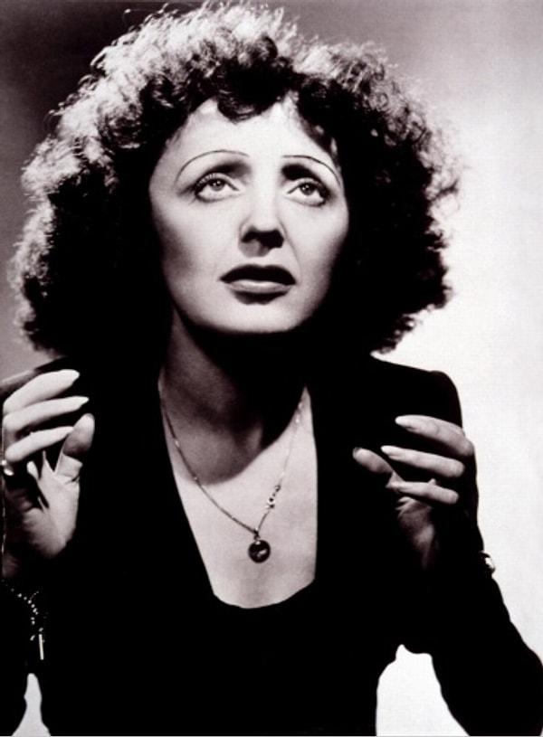 3. Sezen Aksu - Edith Piaf