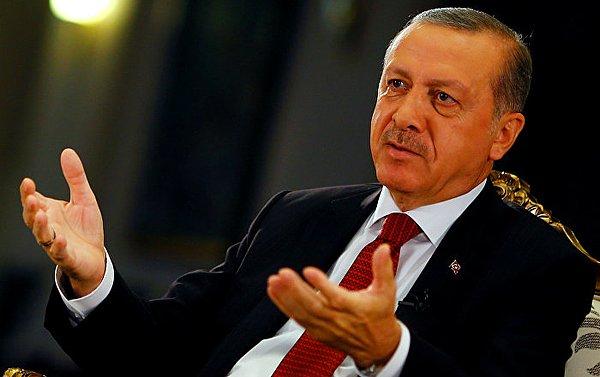 Erdoğan'dan liderlere yeni davet
