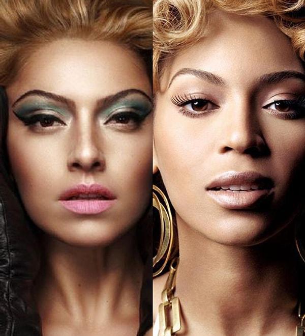 8. Hadise - Beyoncé