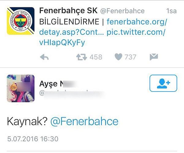 9. Kaynak göster Fenerbahçe