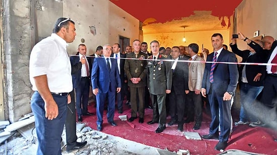 15 Temmuz Sonrası İlişkilerin Gerildiği ABD'den Yapılan İlk Üst Düzey Ziyaret