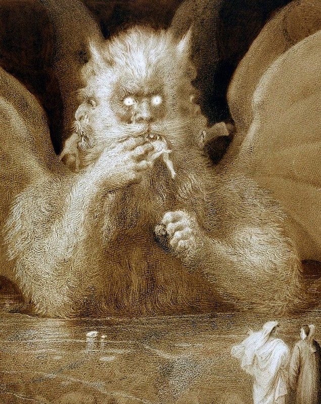 28. "Lucifero", Francesco Scaramuzza