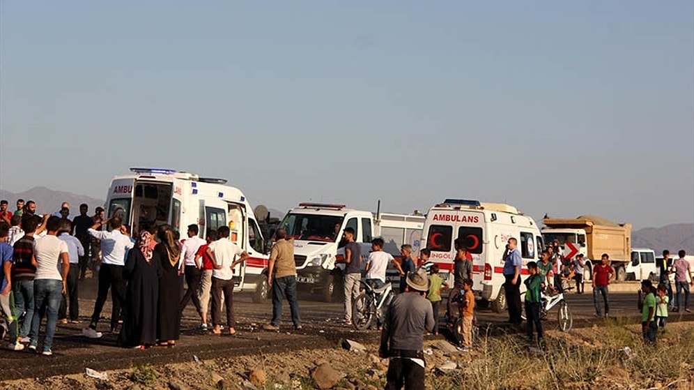 Bingöl'de Bombalı Saldırı: Şehit Sayısı 7'ye Yükseldi