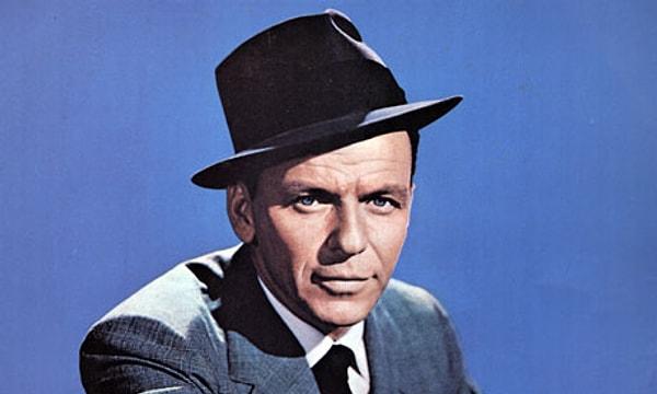 3. Frank Sinatra - Dirty Harry