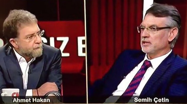 9. Semih Çetin