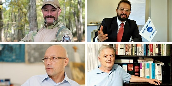 Darbe Girişimi Sürecinde Birikimleriyle Ekranlarda Toplumu Aydınlatan 11 Kişi