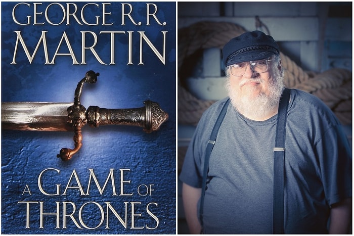 20. Yıl Şerefine: 81 İllüstrasyonun Yer Alacağı 'Game Of Thrones' Kitabı Ekim'de Raflarda