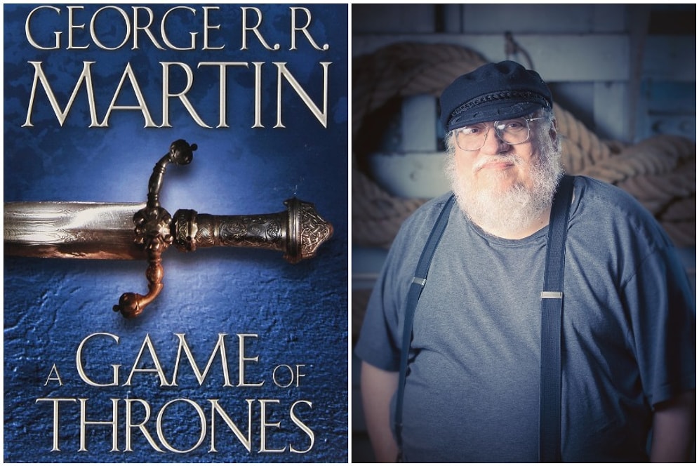 20. Yıl Şerefine: 81 İllüstrasyonun Yer Alacağı 'Game Of Thrones' Kitabı Ekim'de Raflarda