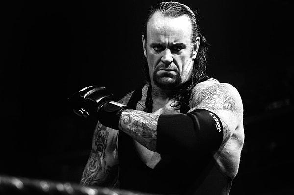 25.The Undertaker