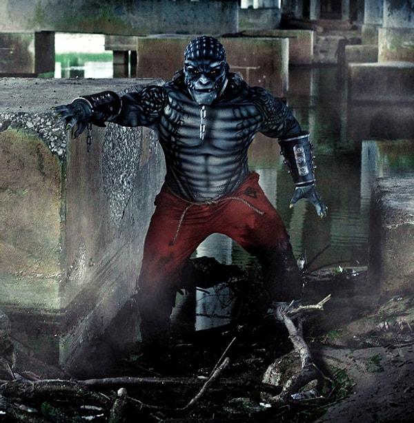 3. Убийца Крок