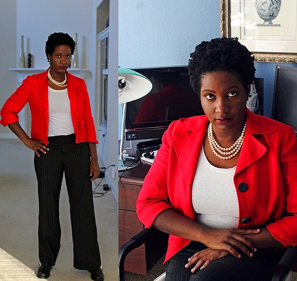 8. Аманда Уоллер