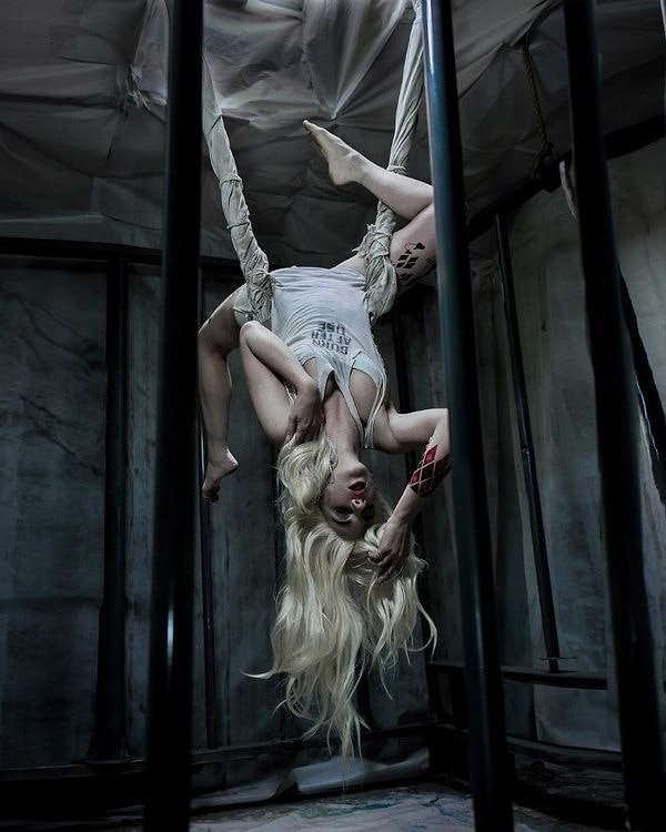 9. Харли Квинн