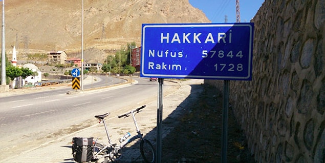 Hakkari ve Şırnak'ın yeni isimleri