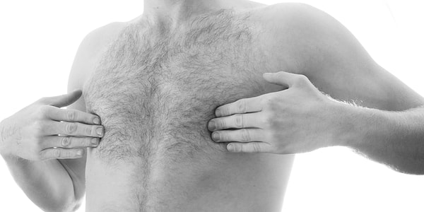 6. Почему у мужчин есть соски? (22.200 запросов в месяц)