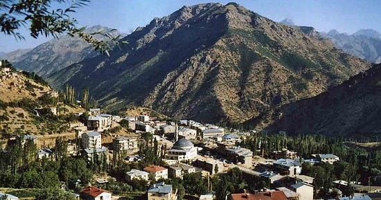 Düzenleme Tasarı Metninden Çıkarıldı: Hakkari ve Şırnak İl Kalacak